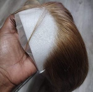 Honey Blonde Human Hair Frontal